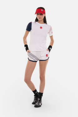 Женская футболка HYDROGEN SPORT STRIPES TECH T-SHIRT (TT1005)