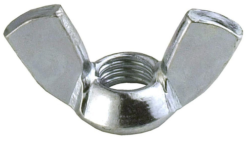 Гайка барашек М 8 DIN 315 оц.