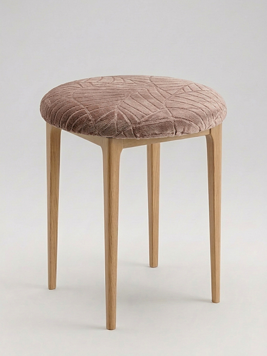 Набор подушек "PAOLA" для табуретов на резинке (4 шт.)