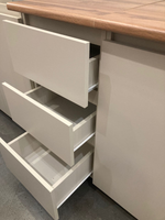 Кухня Мори 2.0 Сатин