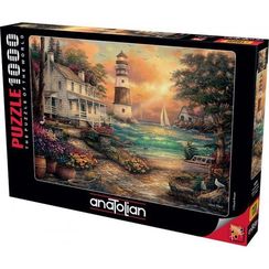 Puzzle Sahildeki Konak. Cottage by the Sea 1000 pcs