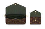 Сумка LOUIS VUITTON Multi Pochette Felicie, M80091