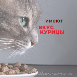 Таблетки от гельминтов и глистов Гельмимакс -2 для мелких пород кошек и котят2 таблетки 60 мг с ароматом курицы