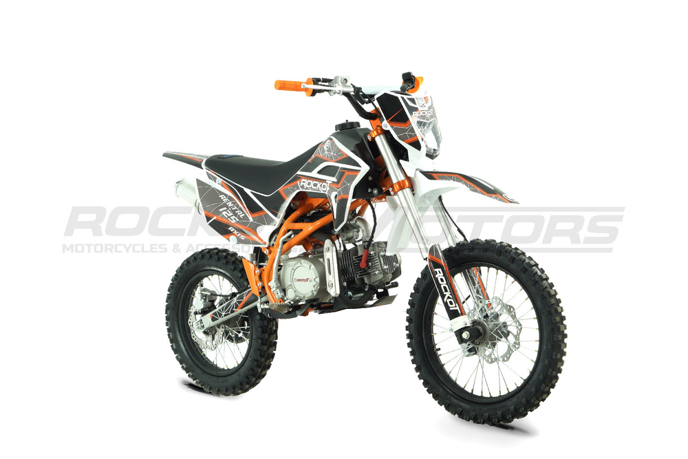 Питбайк ROCKOT RENTAL 125 Axis 2.0