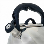 Чайник со свистком Webber BE-0525 (3л.) для плит