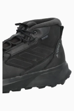 Кроссовки adidas Terrex Winter Boot Mid Leather - черный