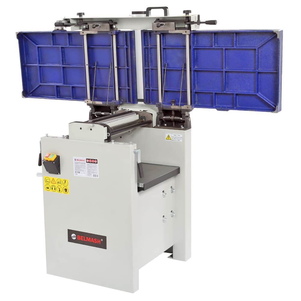 Станок фуговально-рейсмусовый БЕЛМАШ JT-2 410/225-380