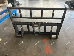 Вилы с кареткой на Фронтальный погрузчик XCMG