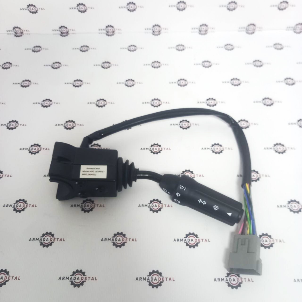 Переключатель подрулевой | VOE 11709757 | Spare Parts