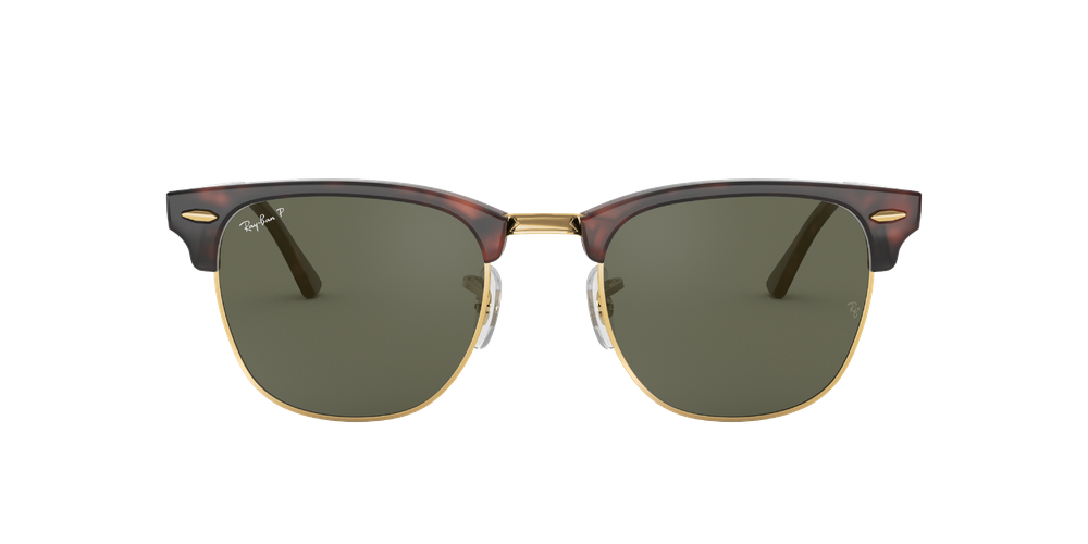 Очки ray-ban clubmaster rb 3016 990/58 51 / 51 mm
