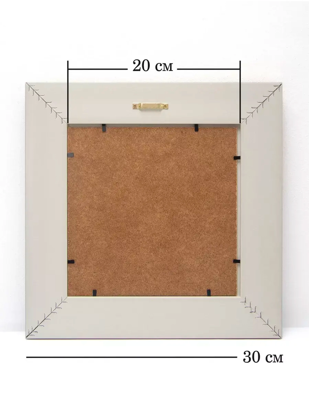 Картина на стену интерьерная на холсте 30*30 см