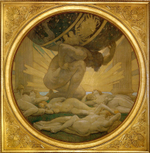 John Singer Sargent - эротическое искусство художника Джона Сингера Сарджента. 16+