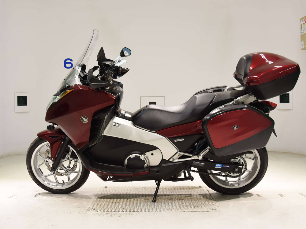 Honda NC700 Integra 2013