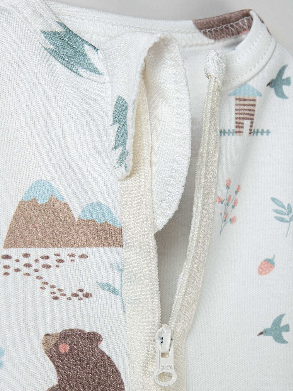 Пеленка-кокон "Тайга" 0+