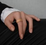 Кольцо Movere KV-1-012, позолота