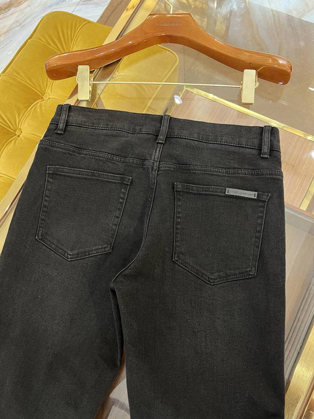 Джинсы Dolce&Gabbana