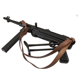 Denix Автомат Шмайсер МП 40 с ремнем