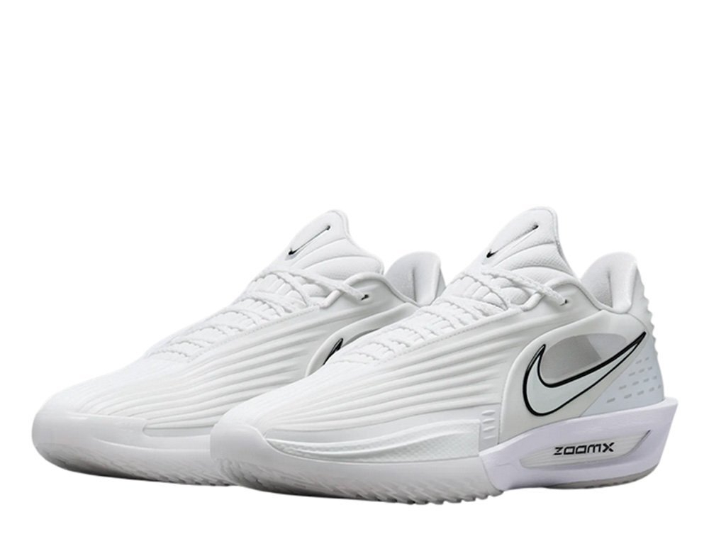 Баскетбольные кроссовки  Nike G.T. Cut 3 Turbo Biale