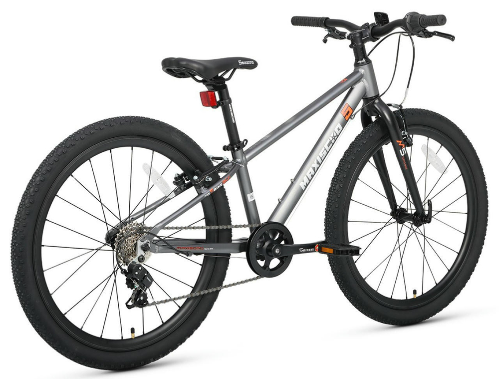 Подростковый велосипед Maxiscoo 5Bike 24'' Boy (2025)