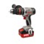 Дрель-шуруповерт аккумуляторная Crown CT21075HMX-4 BMC ударная