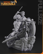 Биг Босс Фигурка Нейкид Снейк Metal Gear