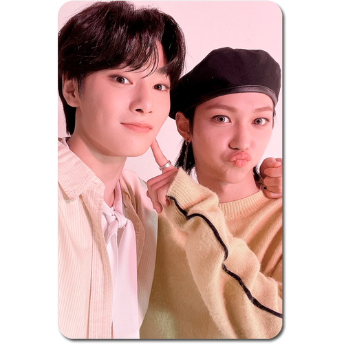 Карта / STRAY KIDS #0219