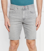 Джинсовые шорты Brooklyn Tommy Hilfiger - серый(MW0MW35177)