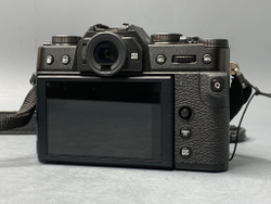 FujiFilm X-T30 II Kit XC 15-45mm 4900 кадров