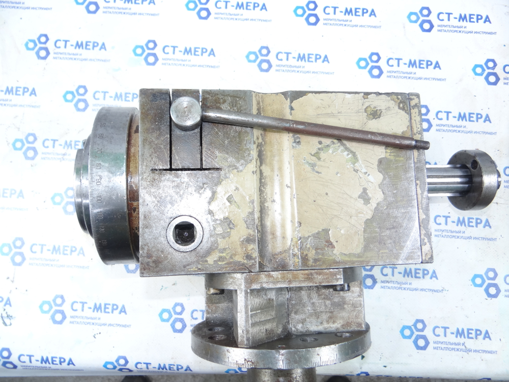 Вертикальная фрезерная головка ВФГ Heckert FUW 315