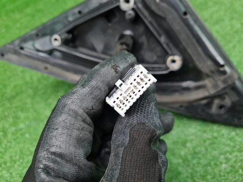 Зеркало правое KIA Sorento 2 XM (2009-2021) 9 конт