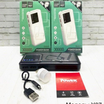 Внешний аккумулятор повербанк 30000 mah Y07