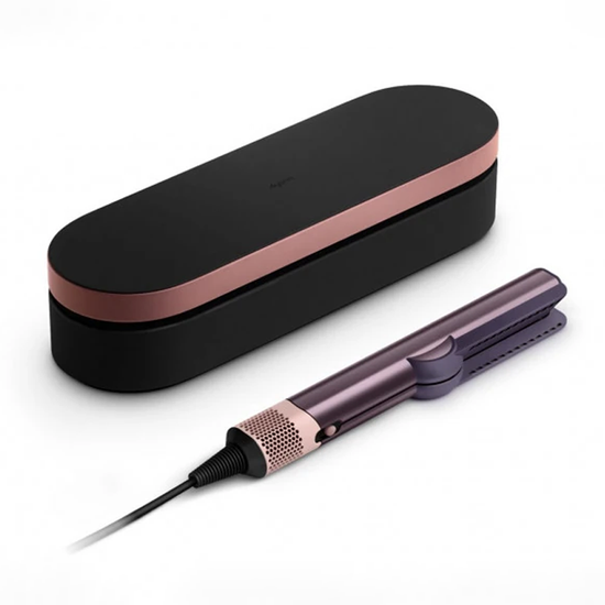 Выпрямитель Dyson Airstrait HT01 Gift Edition, сливовый (Jasper Plum) EU