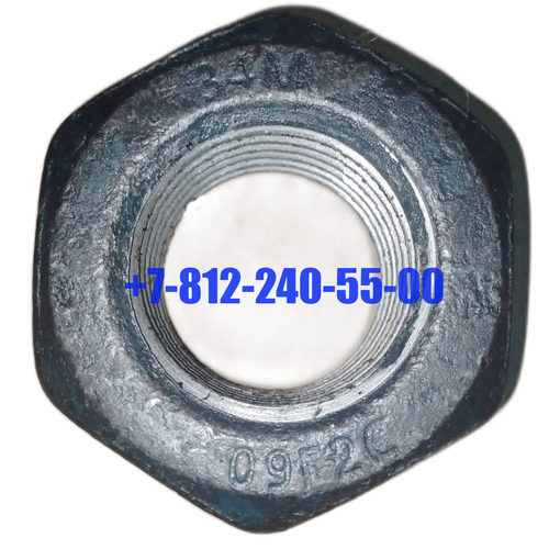 Гайка М80 ГОСТ 10605-94 ст09Г2С