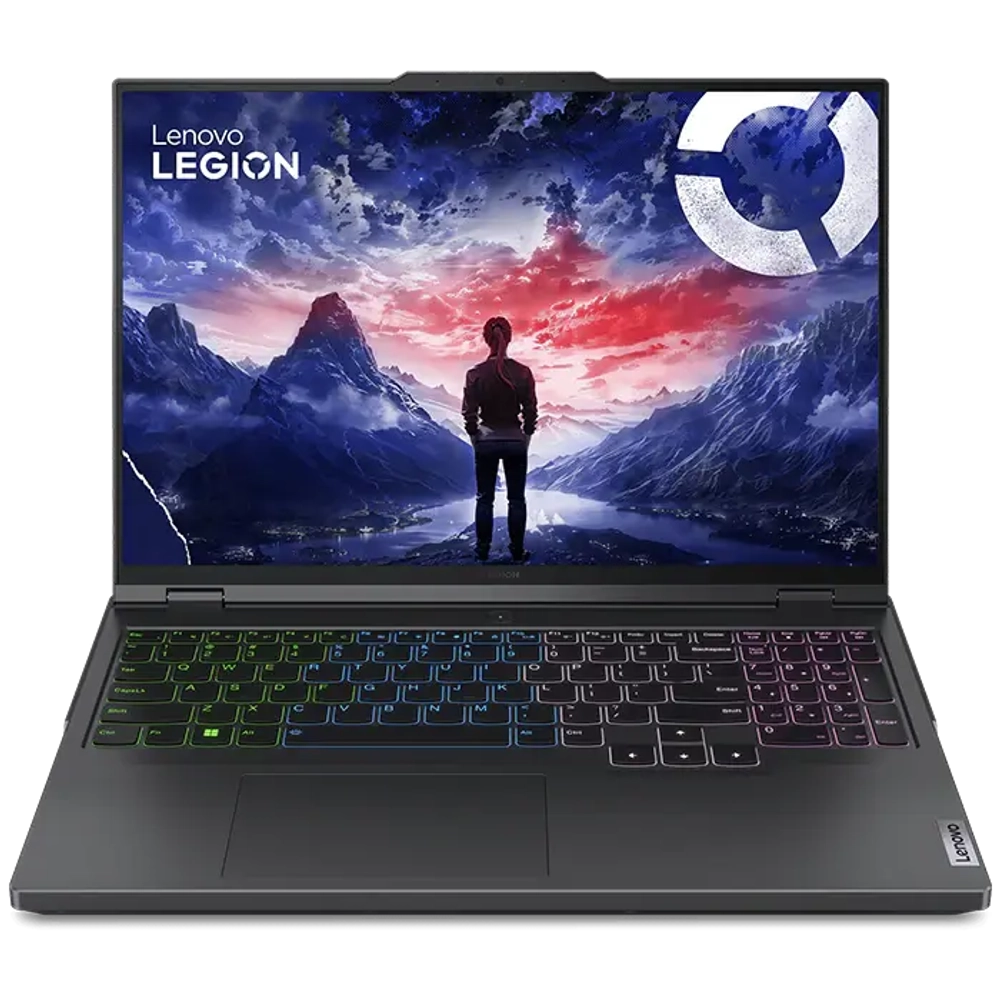 Ноутбук Lenovo Legion Pro 5 16ARX8, 16" (2560x1600) IPS 165 Гц/AMD Ryzen 7 7745HX/16 ГБ DDR5/1024 ГБ SSD/NVIDIA GeForce RTX 4060 для ноутбуков (8 Гб)/Без системы, Серый (82WM00FYRK)