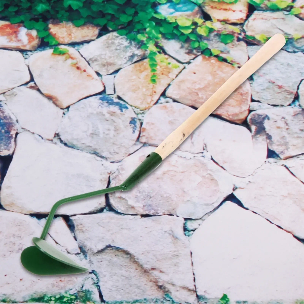 Бороздовичок малый с деревянной ручкой