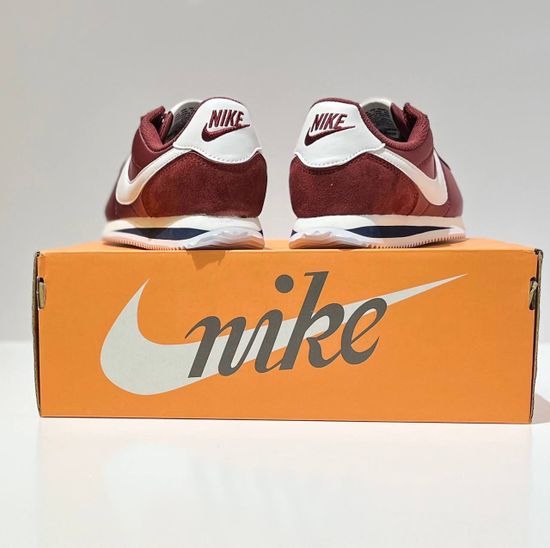 Кроссовки Nike Cortez "Red"