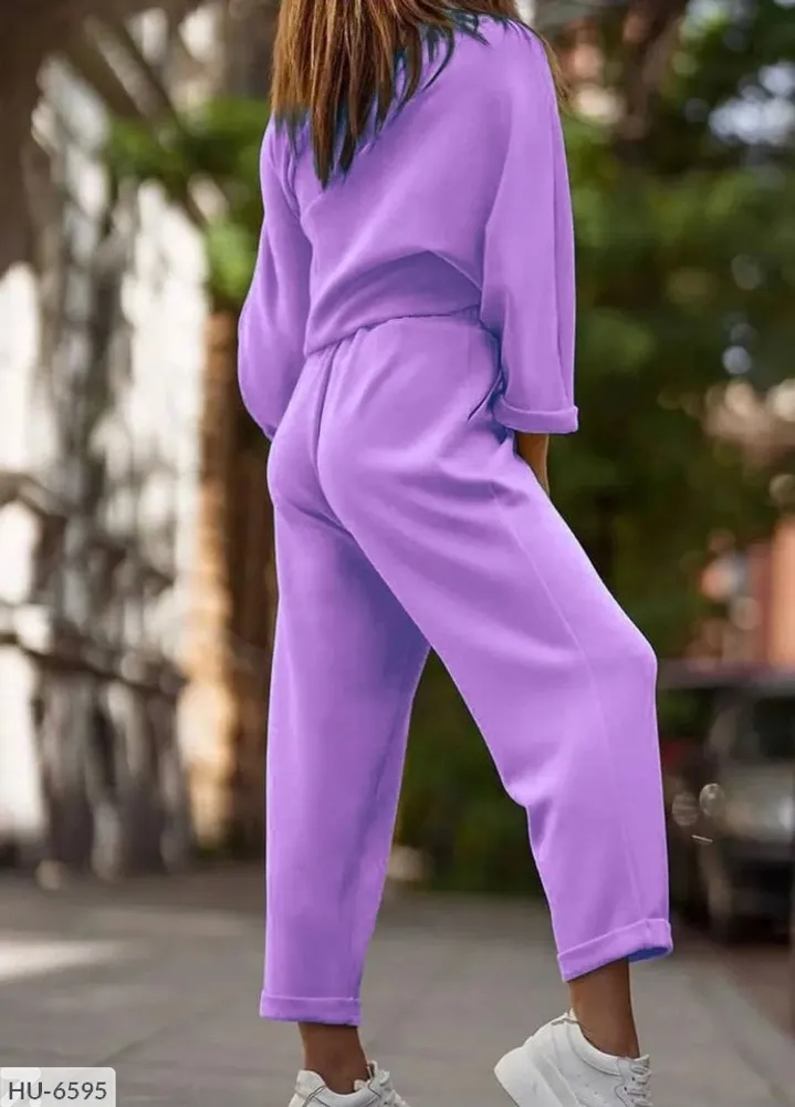 Костюм HU-6596 Фабрика Моды