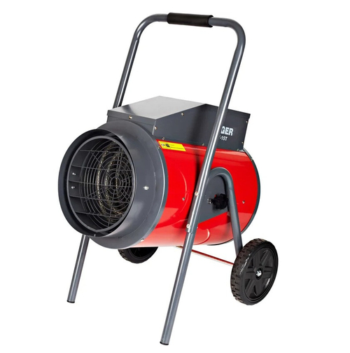 Пушка тепловая электрическая Ayger AY-24T