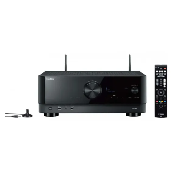 Yamaha RX-V4A Black
