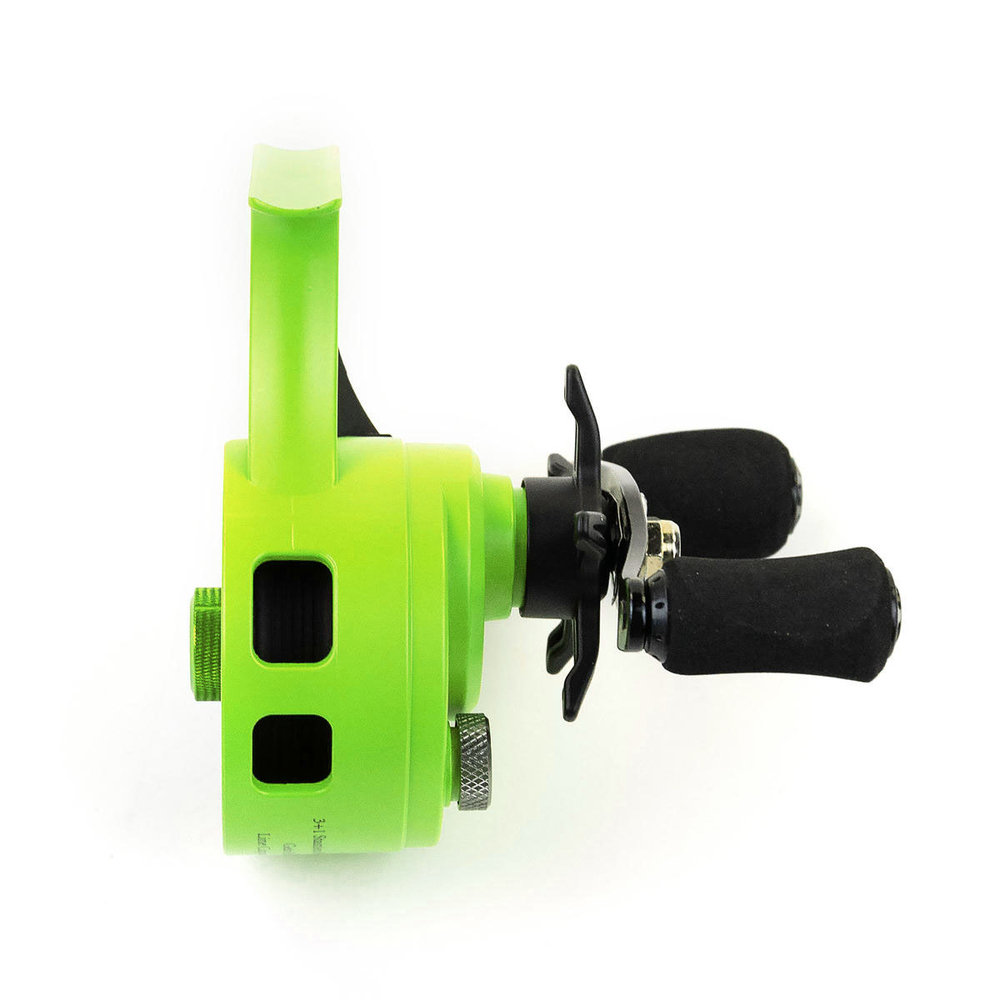 Катушка мультипликаторная Osprey BD60R (Зеленый)