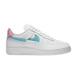 Кроссовки Nike Air Force 1 Lxx "Bleaches Aqua" (Женская размерная сетка)