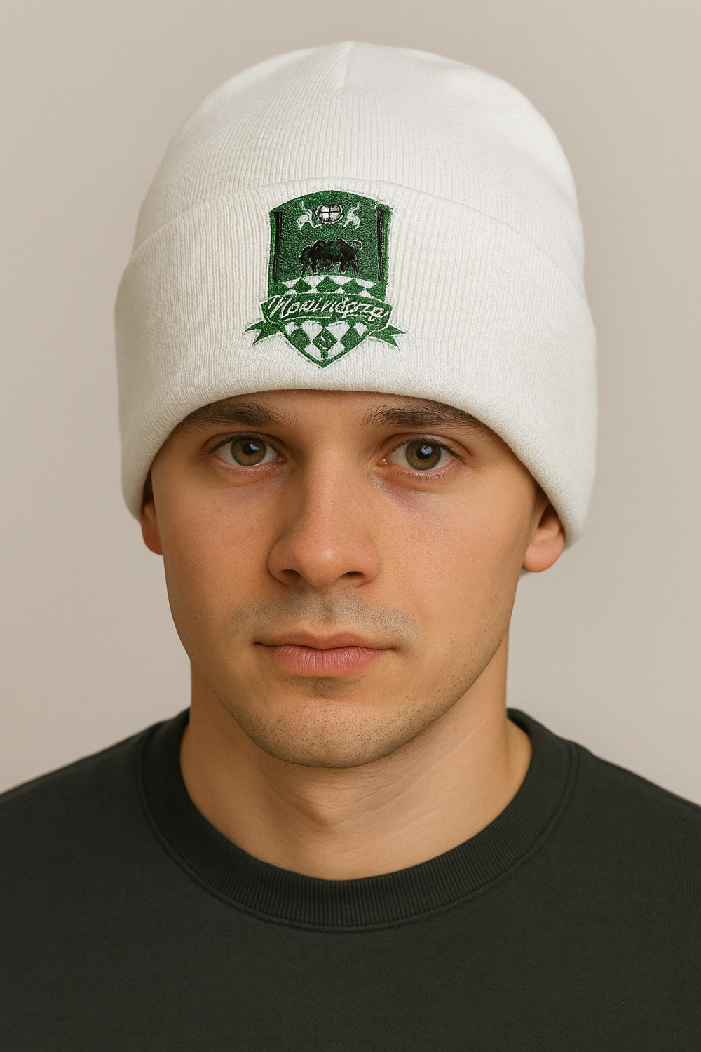 Шапка ФК Краснодар