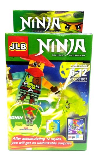 Конструктор JLB "Ninja"
