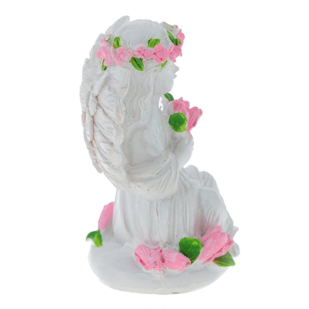 GAEM Фигурка декоративная "Ангел", L7,5 W5 H8,5 см, 2в.