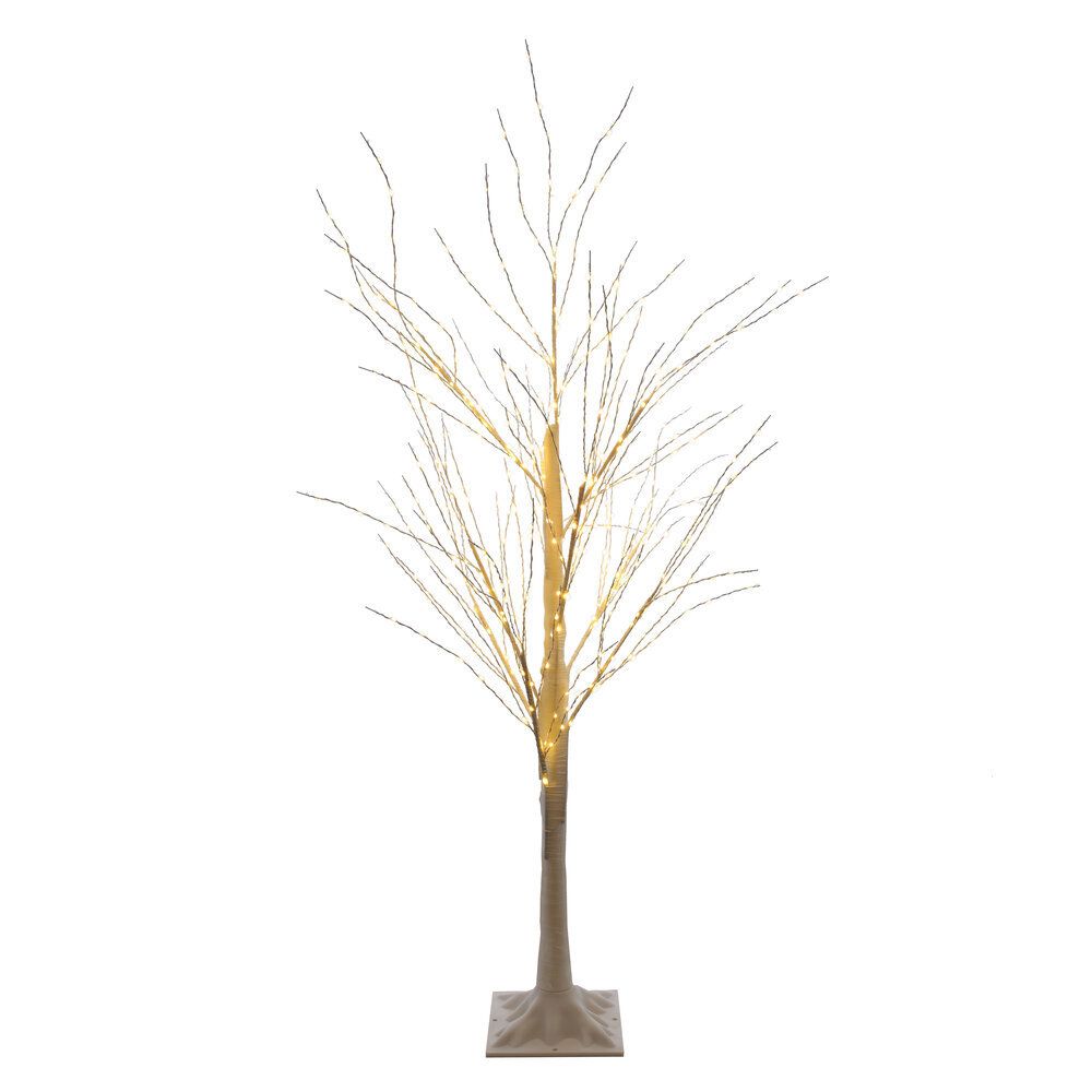 GAEM Изделие декоративное с подсветкой "Дерево", 500 теплых белых LED ламп, IP44, L90 W90 H120 см