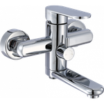 30002 Смеситель для ванны (короткий) HANSEN  (10/1шт)