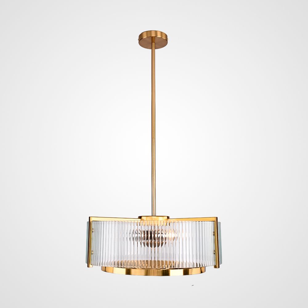 Люстра На Штанге Lussa D48 By Imperiumloft