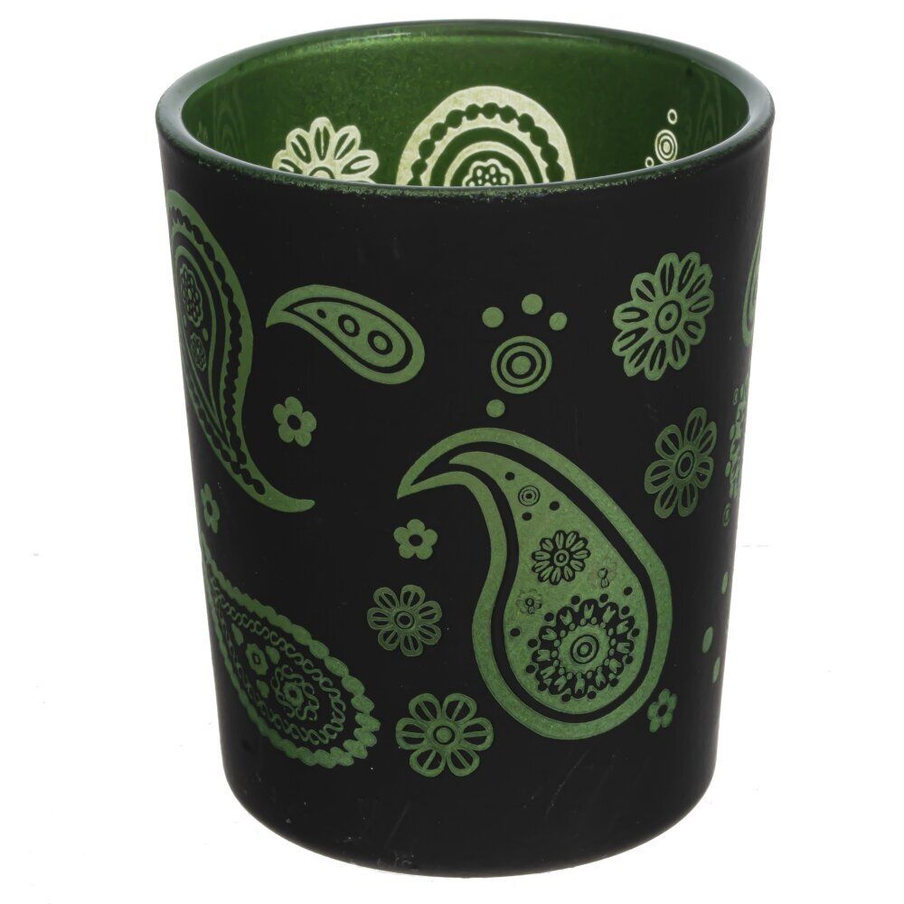 GAEM Подсвечник, L5,5 W5,5 H6,5 см, 2в.