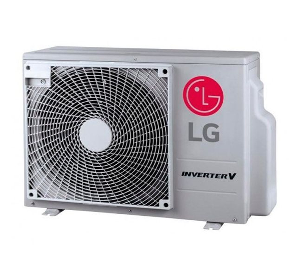 LG UV18R.N10/UU18WR.U20 сплит-система напольно-потолочного типа