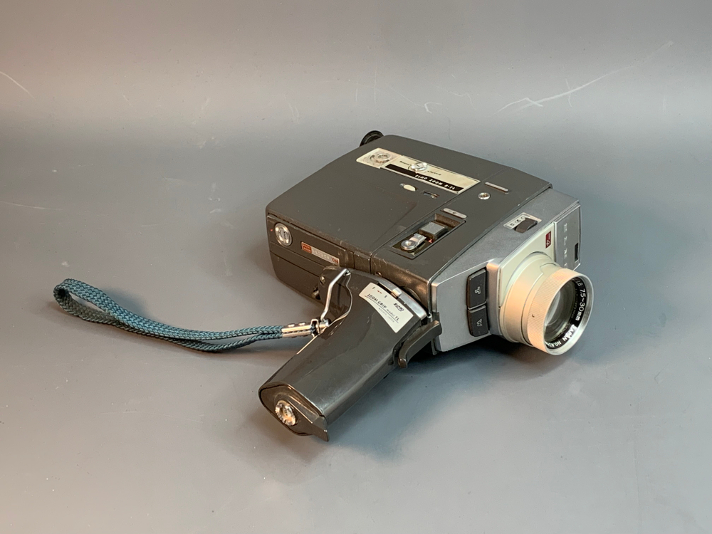 Elmo Zoom 8-TL Model 4 внутри окисление